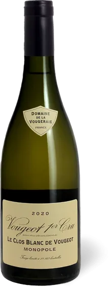 illustration du vin Domaine de la Vougeraie