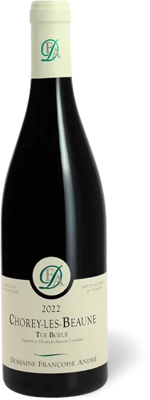 photo du vin Domaine Françoise André