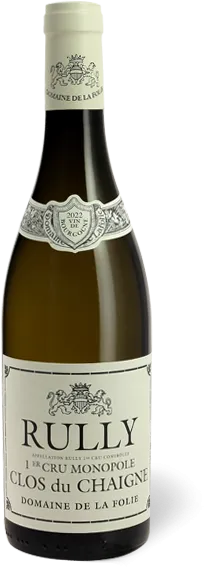 photo du vin Domaine de la Folie