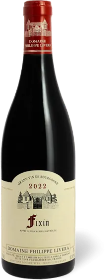 aperçu du vin Domaine Philippe Livera