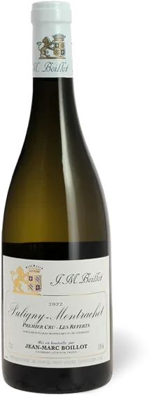 photo du vin Jean-Marc Boillot Puligny-Montrachet 1er Cru "les Combettes" Blanc 2022