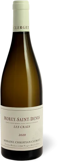 image du vin Domaine Christian Clerget