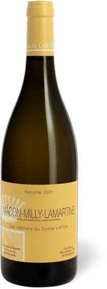 photo du vin les Héritiers du Comte Lafon