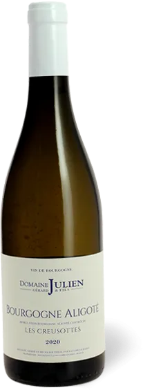 vue du vin Domaine Gérard Julien