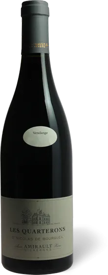 photos du vin Agnès & Xavier Amirault