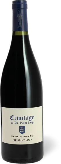 illustration du vin Ermitage du Pic Saint Loup
