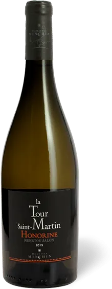 vue du vin Domaines Minchin