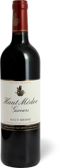 photo du vin Haut-Médoc Giscours