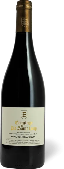 illustration du vin Ermitage du Pic Saint Loup