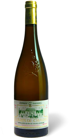 capture du vin Domaine des Baumard
