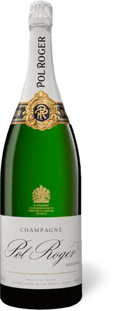 illustration du vin Pol Roger