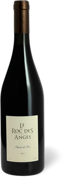 image du vin Domaine le Roc des Anges