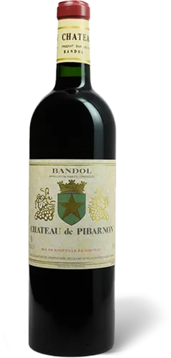 capture du vin Château de Pibarnon