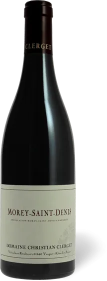 image du vin Domaine Christian Clerget