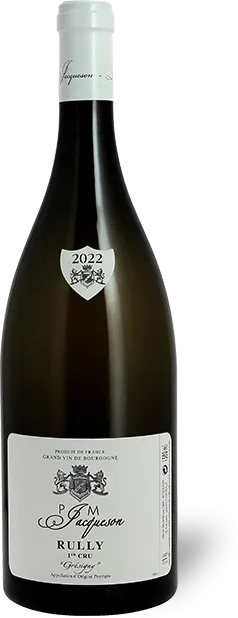 photo du vin Domaine P. et m Jacqueson