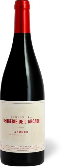 photo du vin Domaine Bergerie de l’Arcade