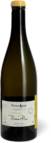 photo du vin Domaine Pattes Loup
