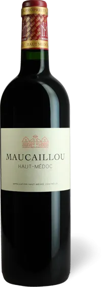 illustration du vin Maucaillou Haut-Médoc