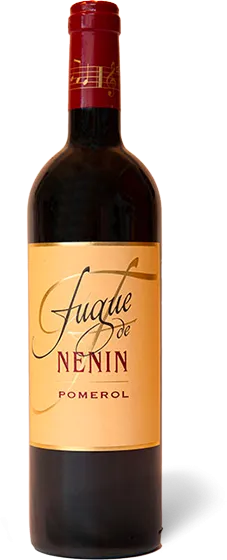 photo du vin Fugue de Nénin