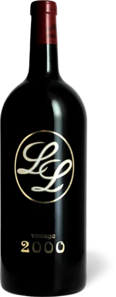 vue du vin Château la Lagune