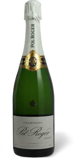 image du vin Pol Roger Etui
