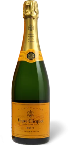 photo du vin Veuve Clicquot