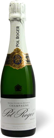 illustration du vin Pol Roger