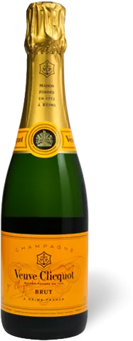 photo du vin Veuve Clicquot
