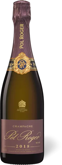 illustration du vin Pol Roger