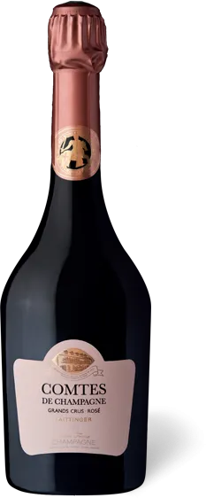 image du vin Taittinger