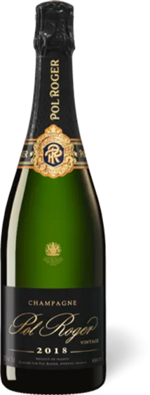 illustration du vin Pol Roger