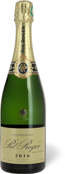 illustration du vin Pol Roger