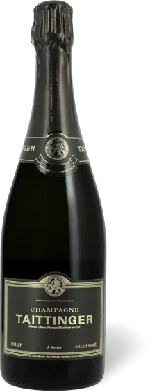 image du vin Taittinger