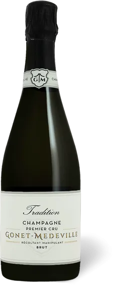 illustration du vin Gonet Medeville