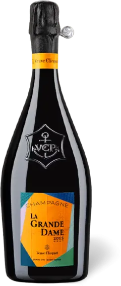 photo du vin Veuve Clicquot