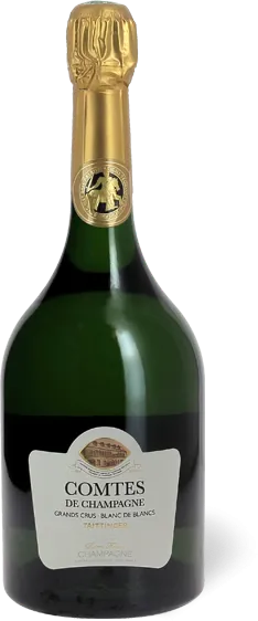 image du vin Taittinger