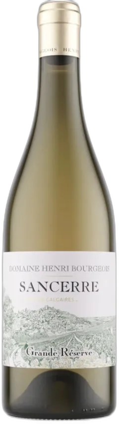 photo du vin Aop Sancerre Blc Grande Reserve Henri Bourgeois Bio