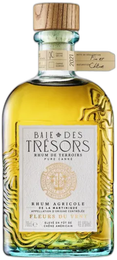 photo du vin Agricole Martinique Baie Tresors Fleurs du Vent