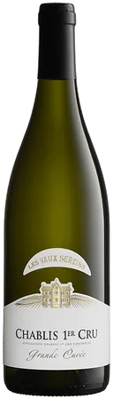 image du vin Chablis Grande Cuvée 2019