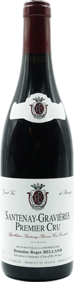 photo du vin Domaine Roger Belland, Santenay-Beauregard, 1er Cru