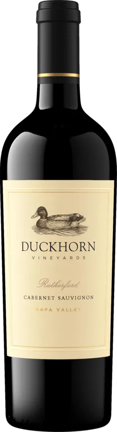 photo du vin Duckhorn Napa Valley Merlot