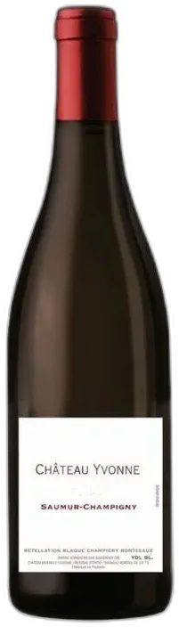 photo du vin Saumur-Champigny Château Yvonne