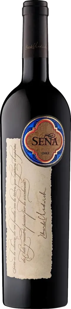 photo du vin Seña