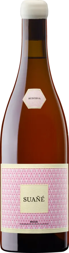 photo du vin Alonso & Pedrajo Suane Rosado Reserva 2021
