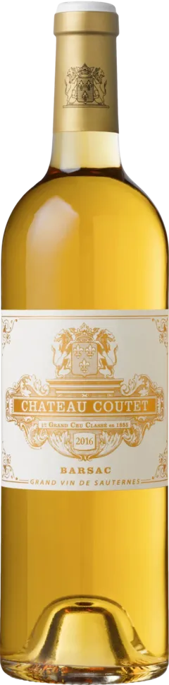 image du vin Château Coutet