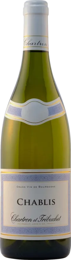 photo du vin Chartron et Trebuchet Chablis 2025