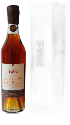 vue du vin Château de Laubade Hors d’Âge Aramis 12 Ans
