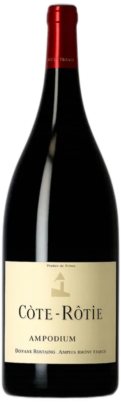 photo du vin Côte-Rôtie Côte Brune René Rostaing