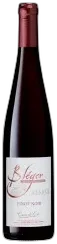 vue du vin Pinot Noir, Domaine Stirn