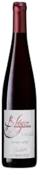 vue du vin Pinot Noir, Domaine Stirn